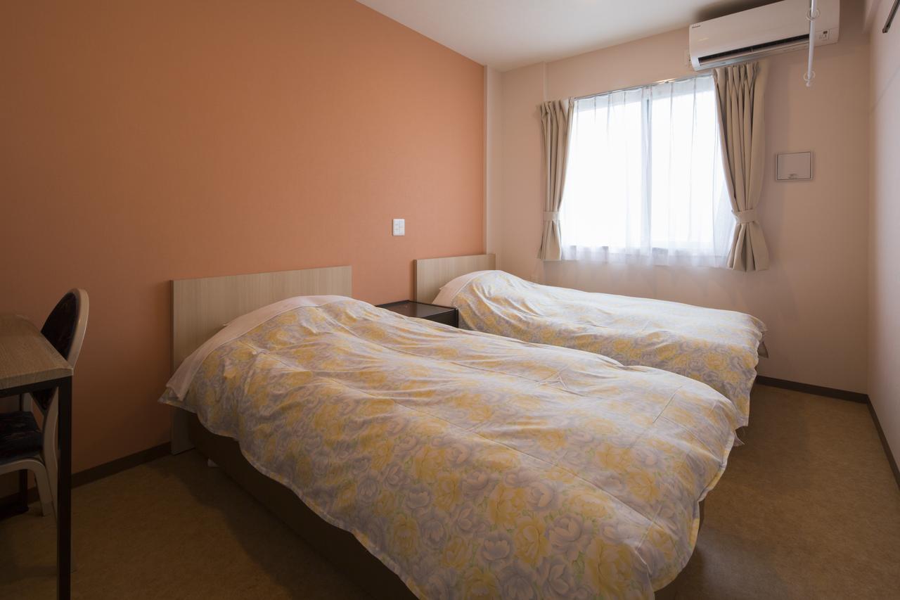 Hotel Asahi Grandeur Fuchu Bagian luar foto