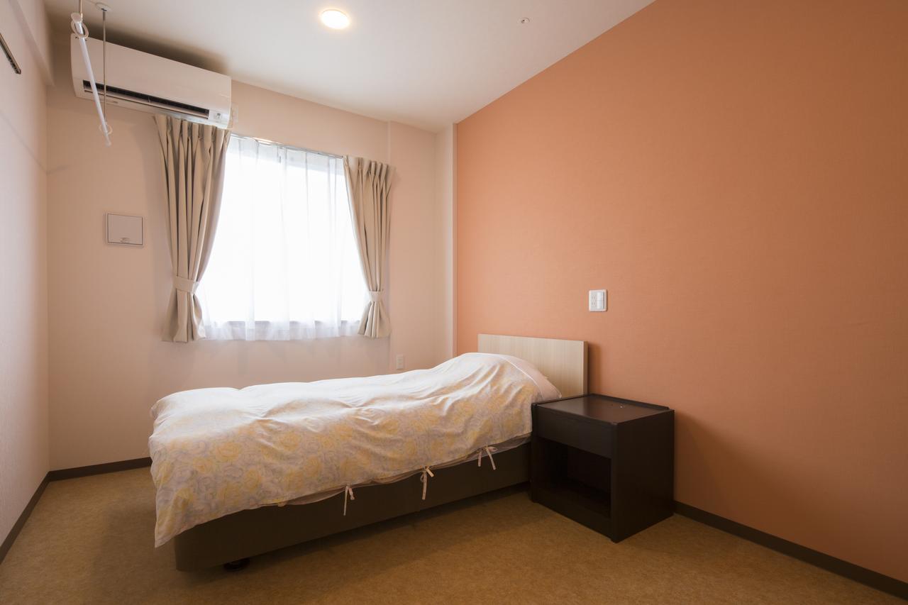 Hotel Asahi Grandeur Fuchu Bagian luar foto