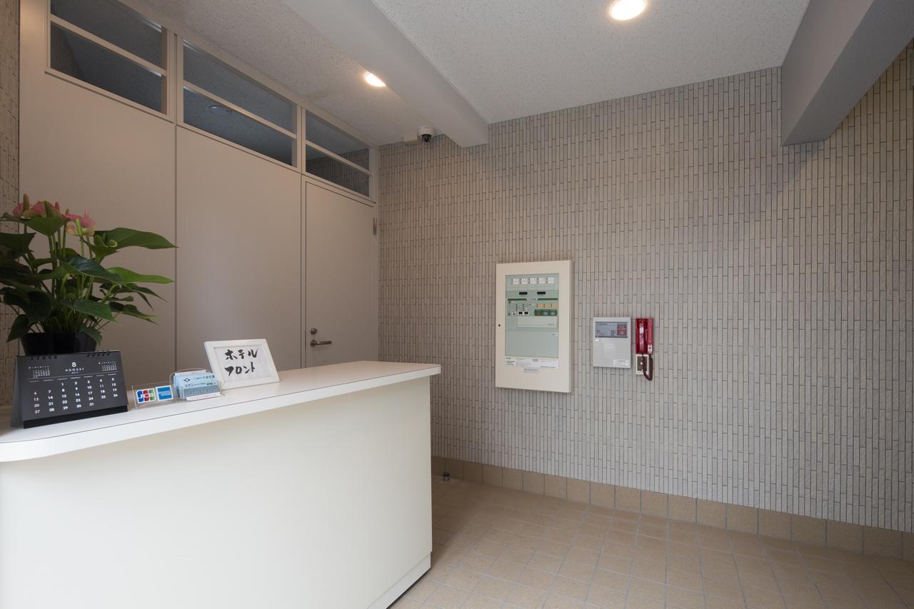 Hotel Asahi Grandeur Fuchu Bagian luar foto