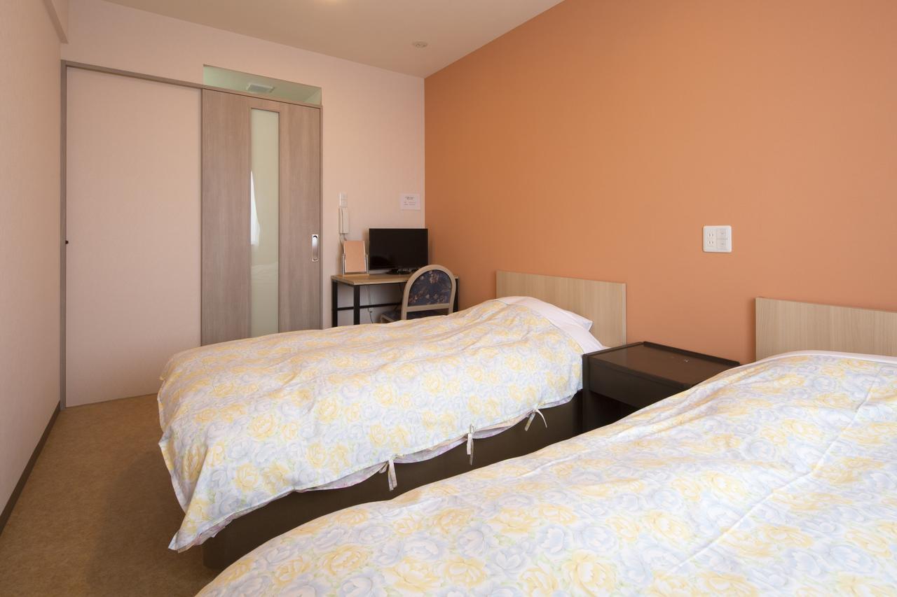 Hotel Asahi Grandeur Fuchu Bagian luar foto