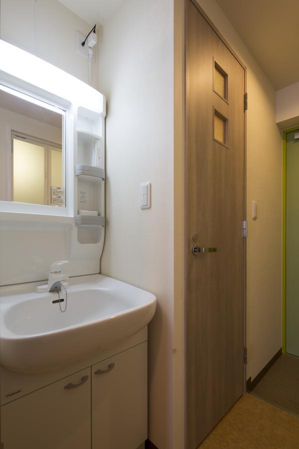 Hotel Asahi Grandeur Fuchu Bagian luar foto