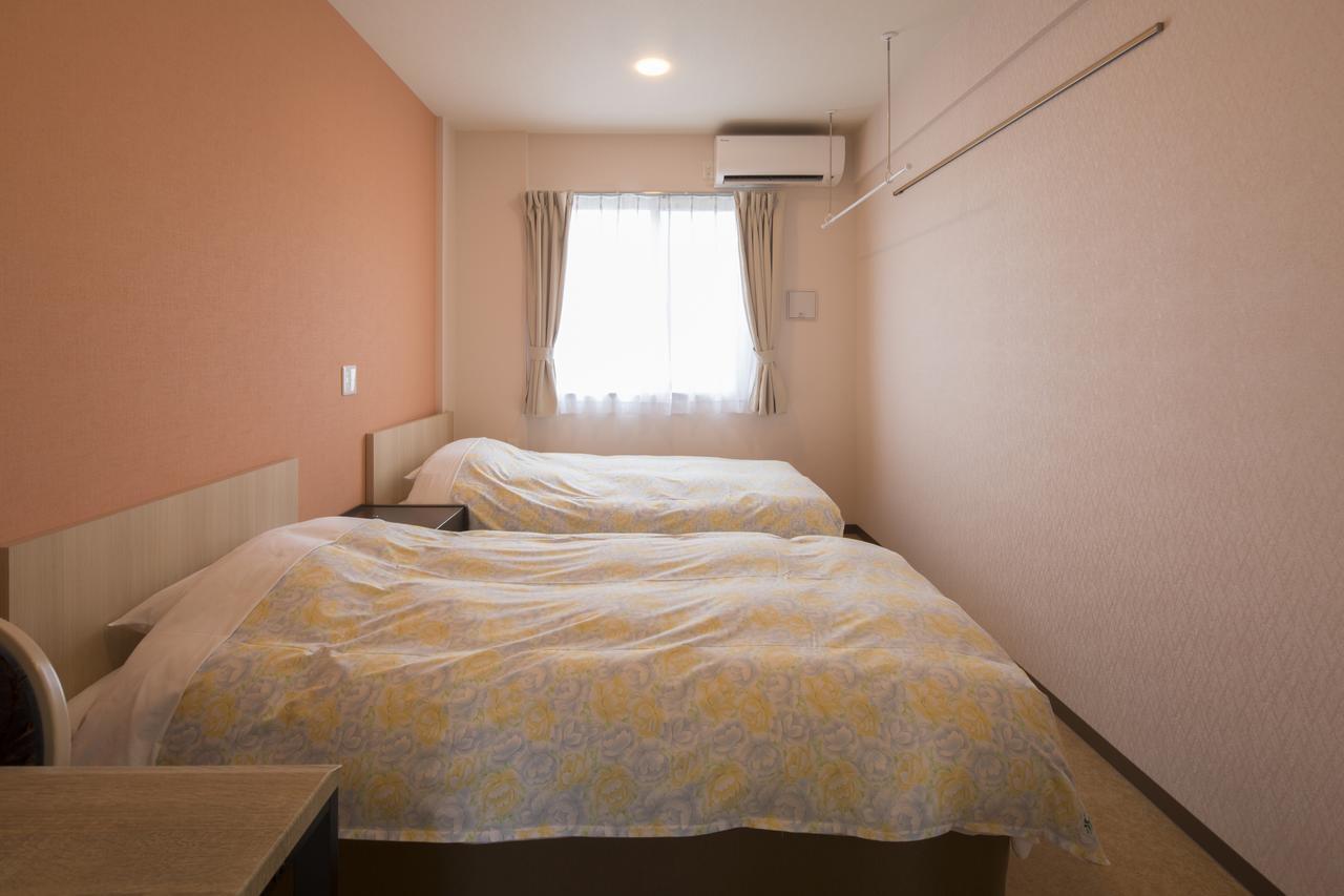 Hotel Asahi Grandeur Fuchu Bagian luar foto