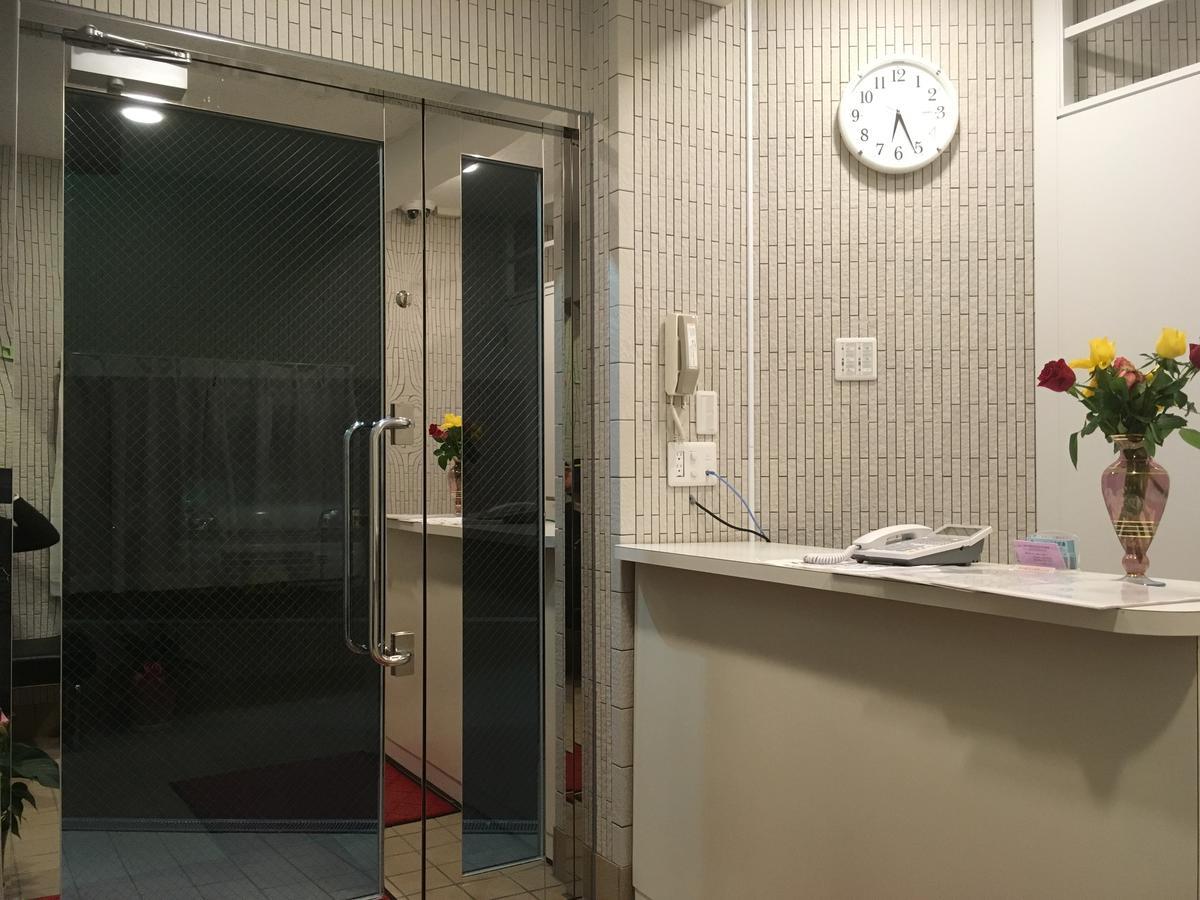Hotel Asahi Grandeur Fuchu Bagian luar foto