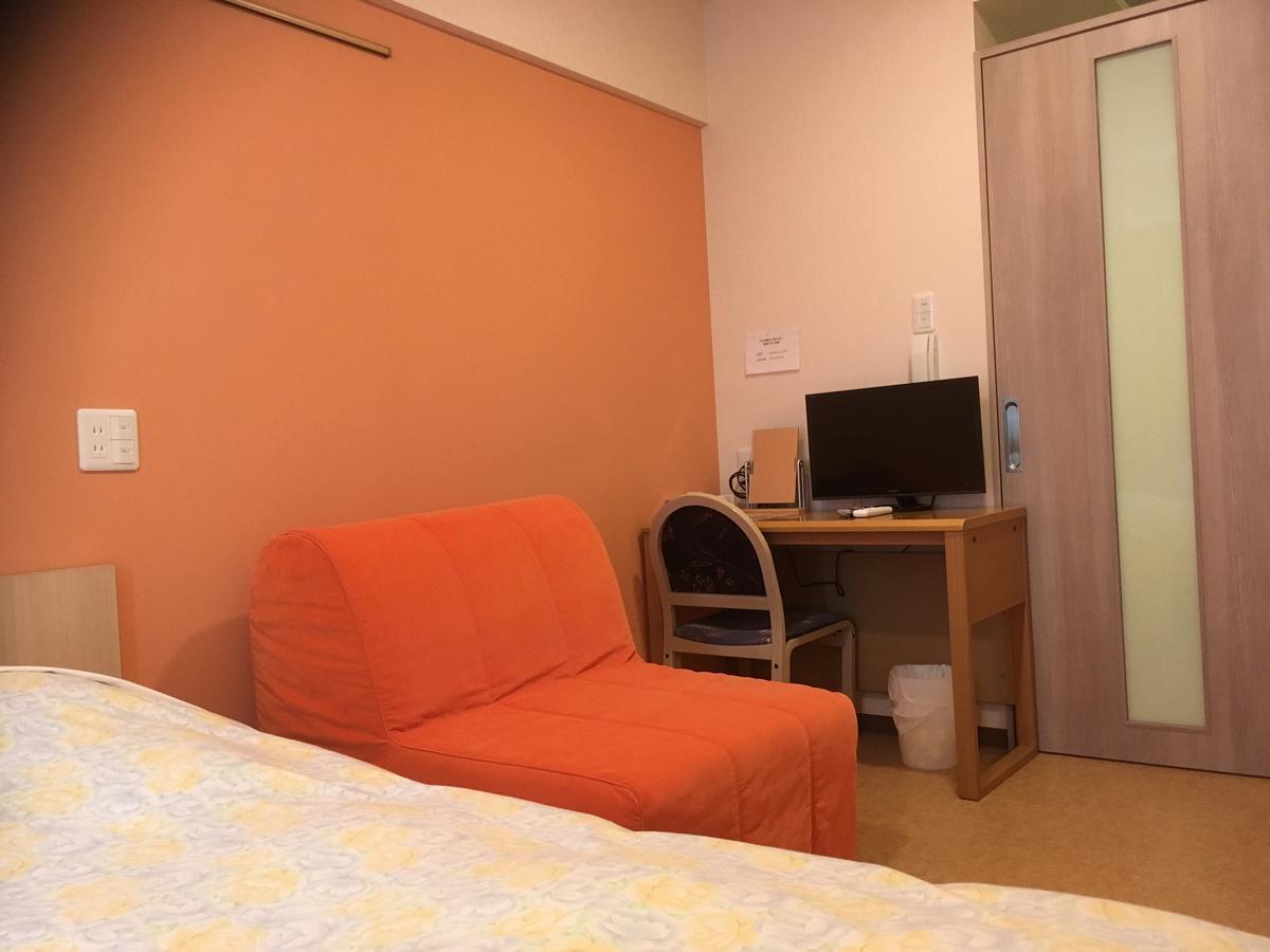 Hotel Asahi Grandeur Fuchu Bagian luar foto