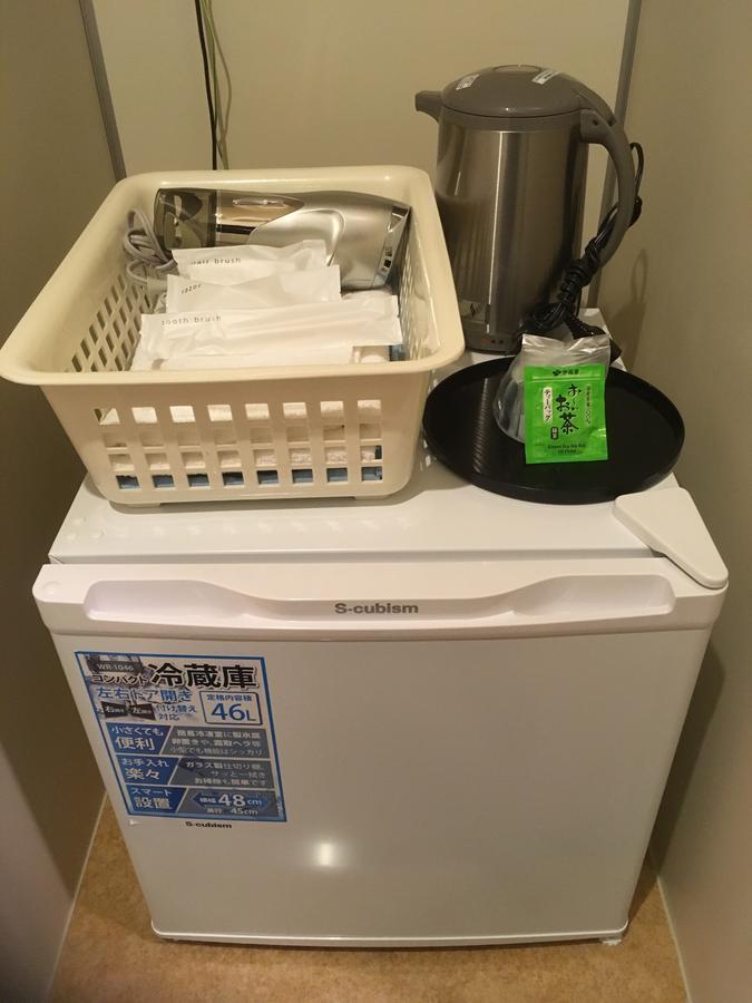 Hotel Asahi Grandeur Fuchu Bagian luar foto