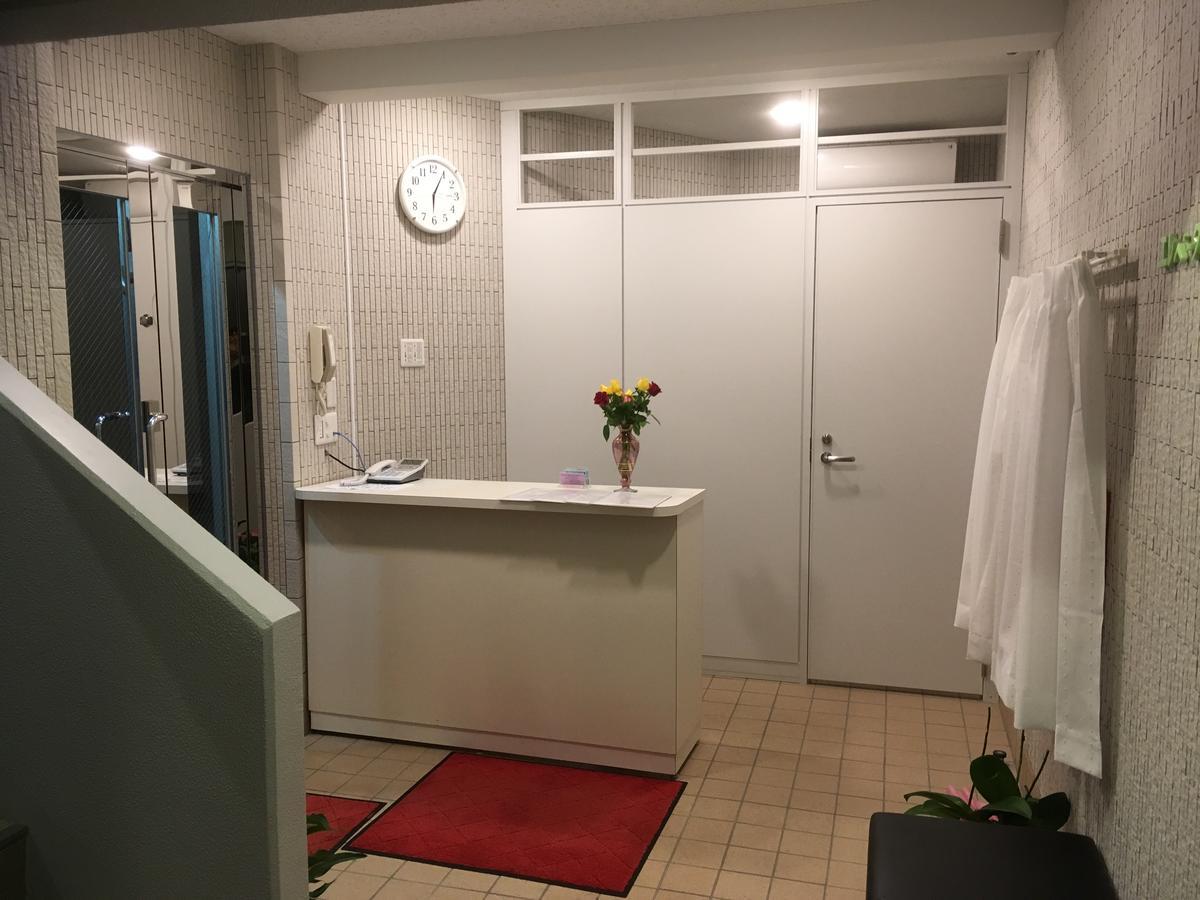 Hotel Asahi Grandeur Fuchu Bagian luar foto