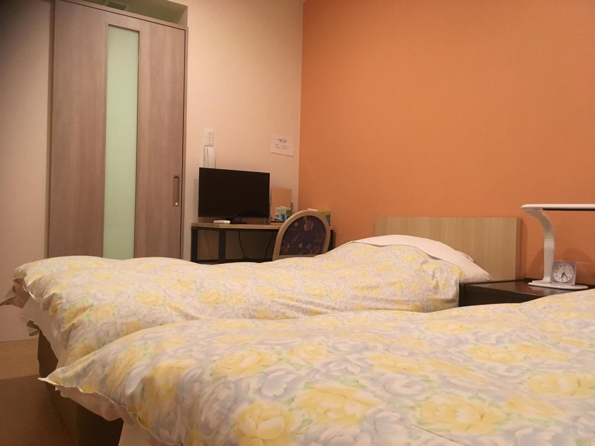 Hotel Asahi Grandeur Fuchu Bagian luar foto