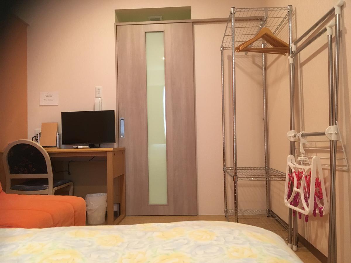 Hotel Asahi Grandeur Fuchu Bagian luar foto