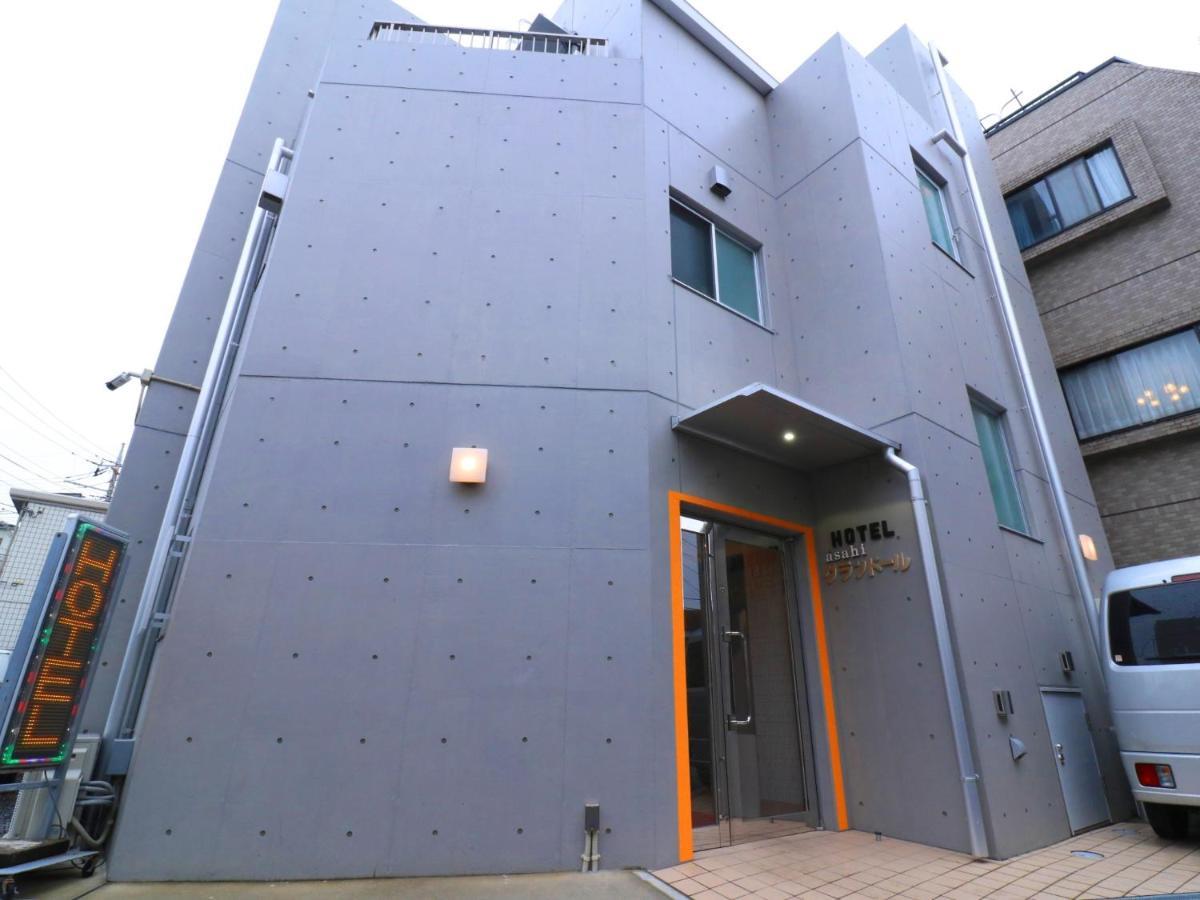 Hotel Asahi Grandeur Fuchu Bagian luar foto