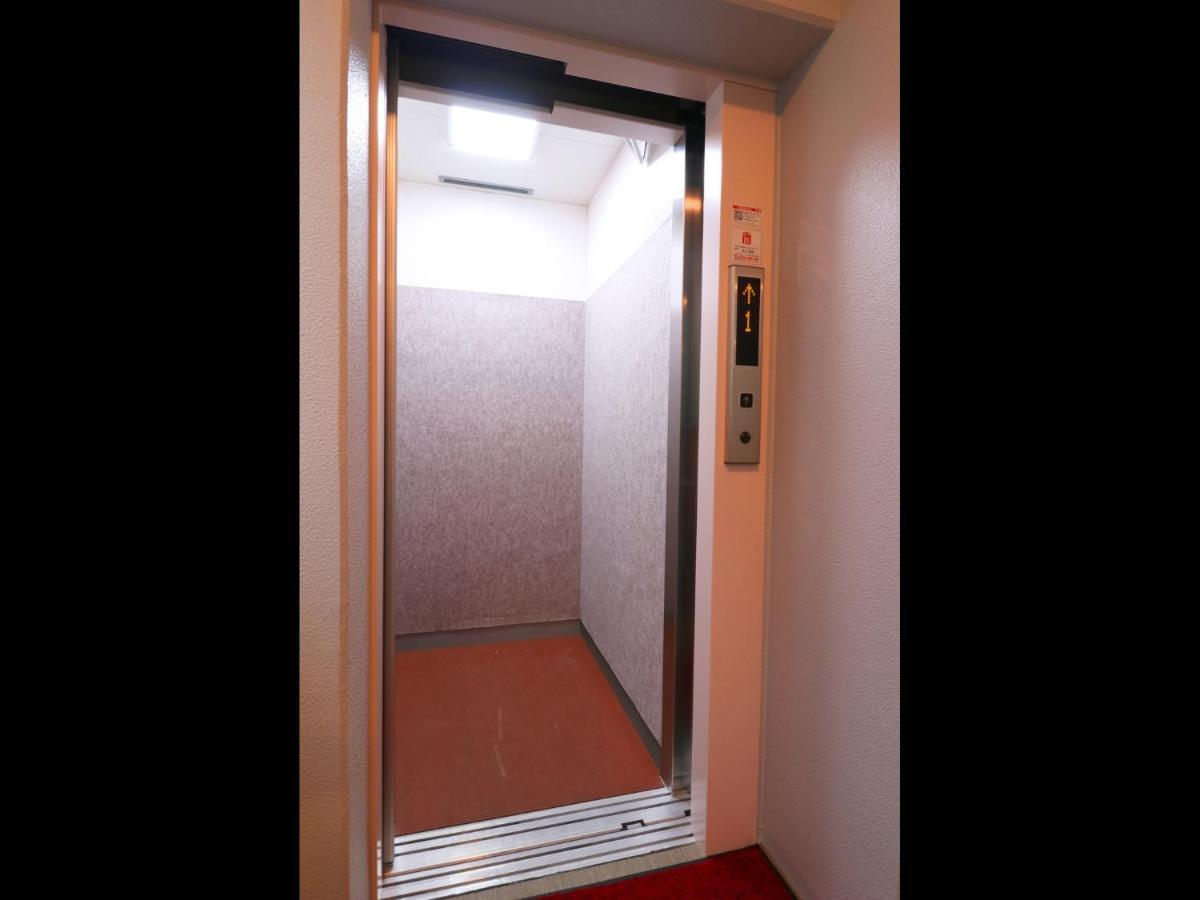 Hotel Asahi Grandeur Fuchu Bagian luar foto